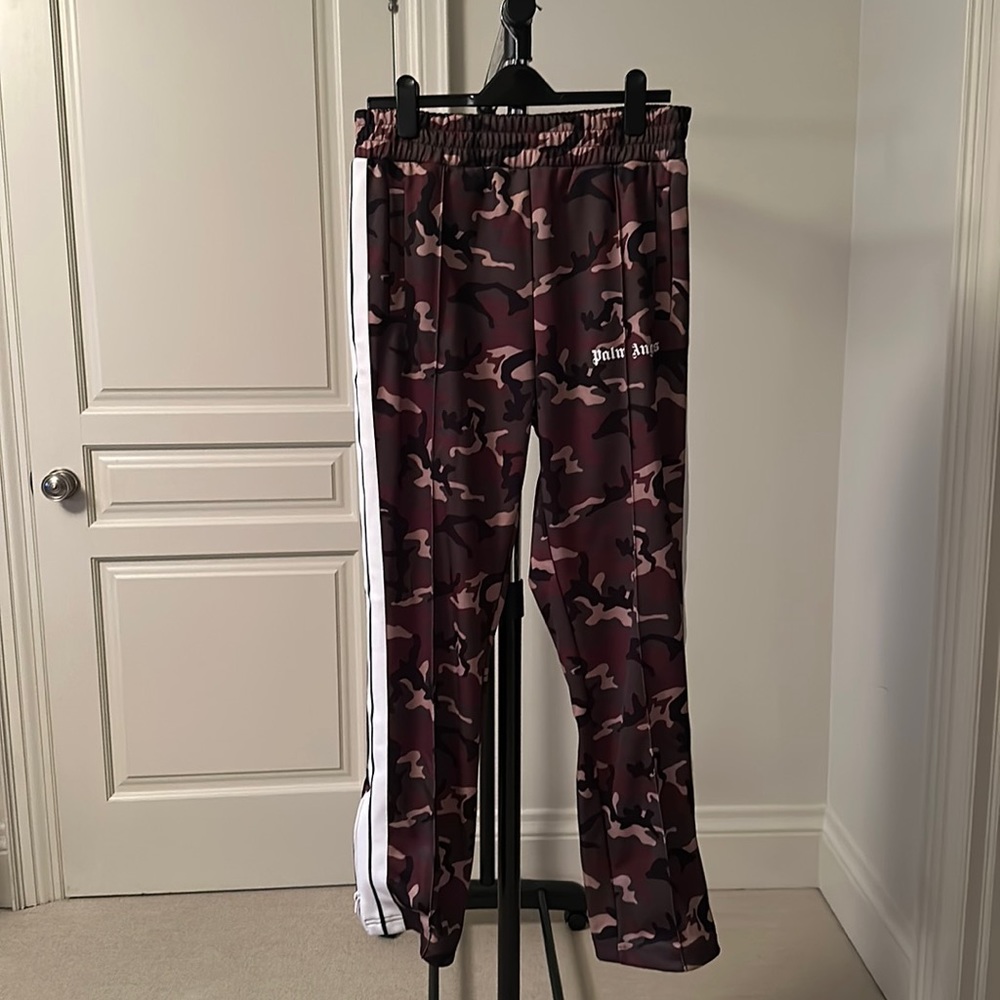 Palm Angels Track Pants
